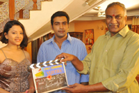 Vijetha Movie Opening Photos